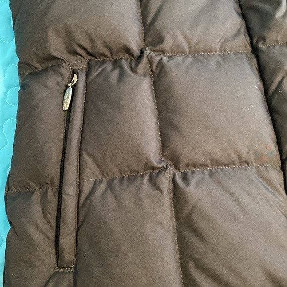 SALE!!! Eddie Bauer goose down vest - Picture 6 of 6
